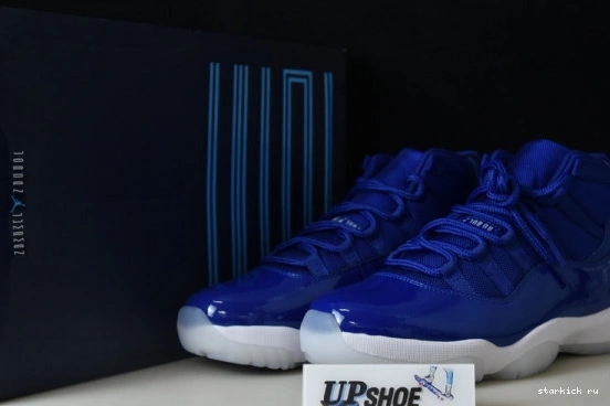 Air ''Legend Retro 11 AT7802 AT7802 Low Blue'' Jordan 0406